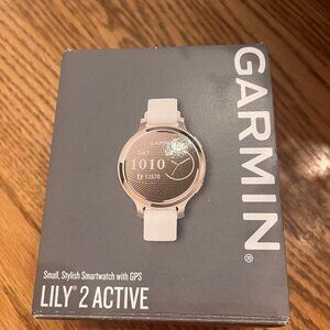 Garmin Lilly 2 Watch